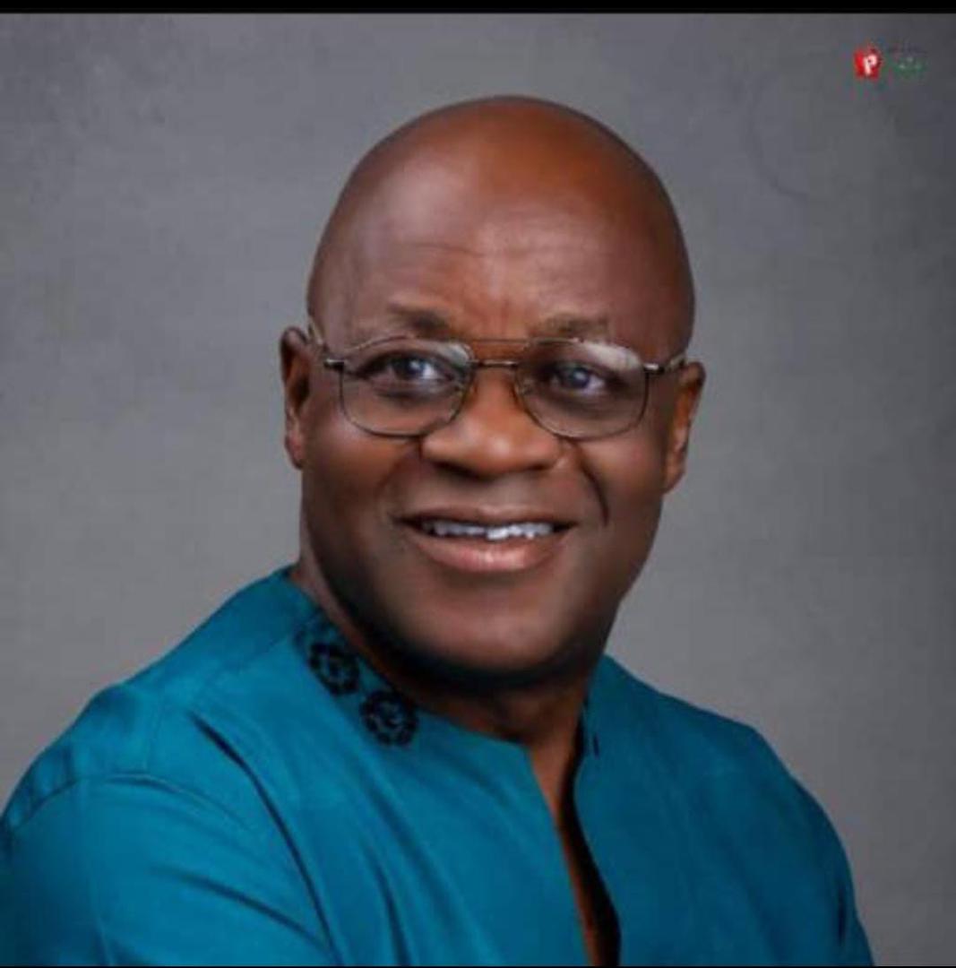 Prof Jacob Kehinde Ayantayo