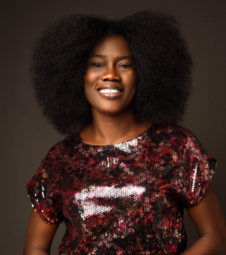Dr Oluwaseun Mercy Olaleye