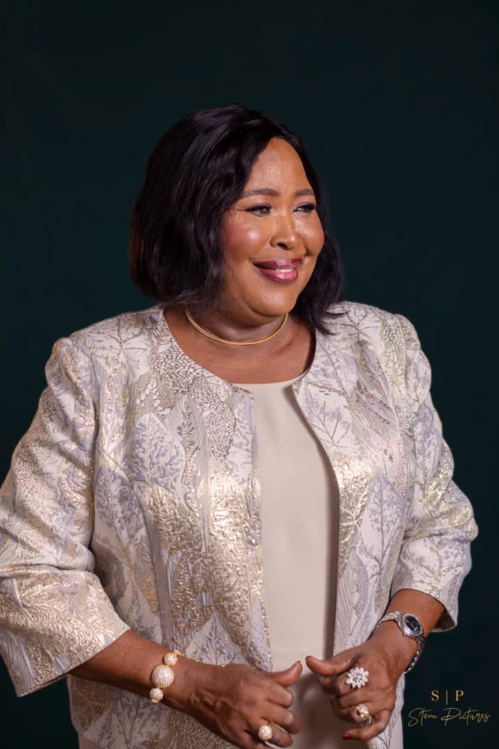 Prof. (Mrs.) Augustinah ‘Nireti Duyilemi