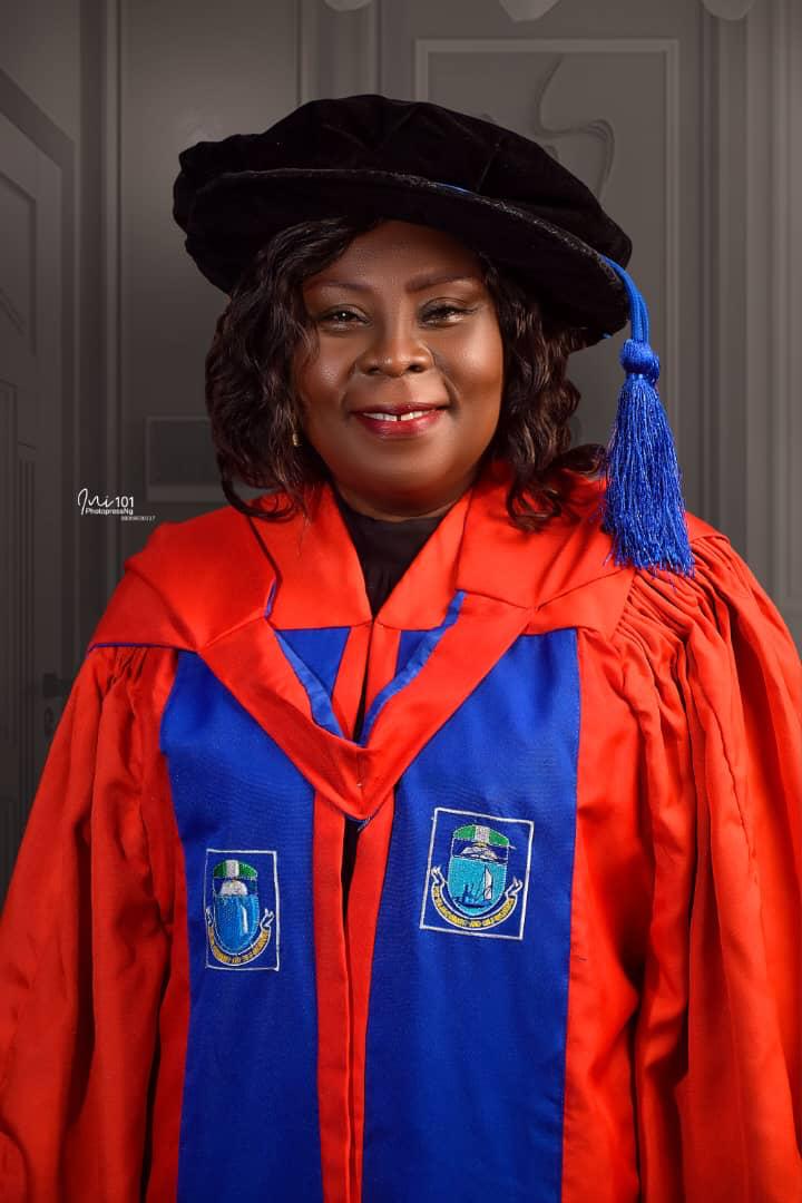 Prof Adanma Ngozi Ohia