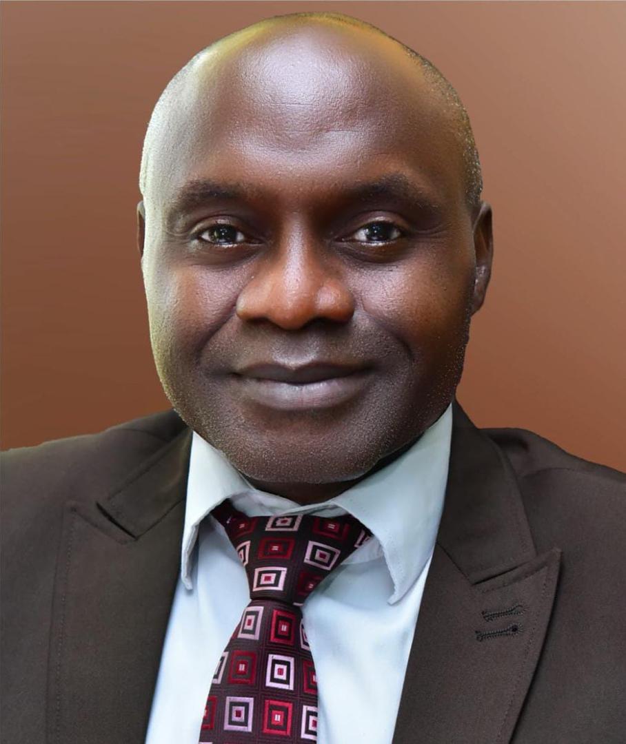 Prof Michael Olufemi Ashamo